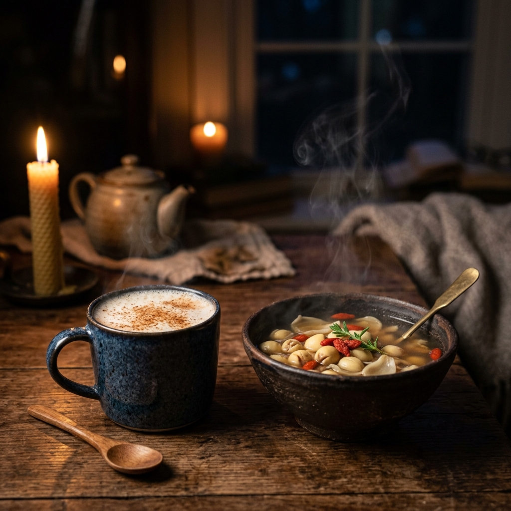 静谧之源与夜间恢复